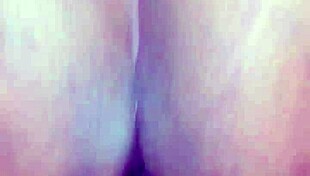 Watch this hood bitch cum on big dick!