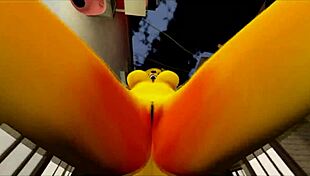 1k subs milestone for hentai anime cartoons