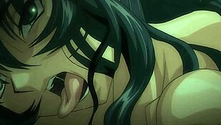 Check out this hentai anime with anal action 😏