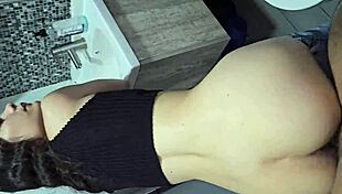 I fucked my best friend out of nowhere in homemade POV. What a surprise!