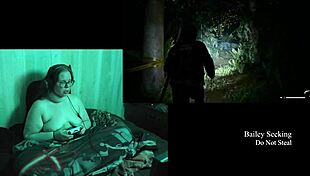 Naked alan wake 2 playthrough part 21