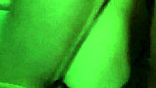 The sexy crossdresser bends over for doggystyle and takes a nice load