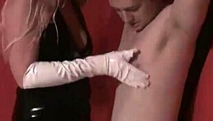 Fetish Femdom Torments With Maledom And Bdsm Domination Techniques In Intense Sessions