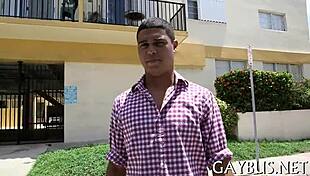 gay huge jock dominates in intense sessions