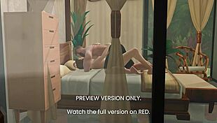 Peggy's AFFAIR unfolds in 3D HENTAI PREVIEW