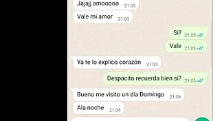 my latina girlfriend cheats again in part five of her infidelity