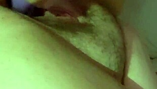 A Bit of Vibration with Toys and Masturbation