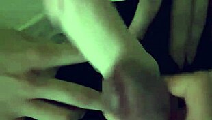 Frottage Handjob With Strap On