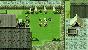 I feel humiliated in grace's labyrinth town part 5