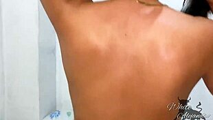 Cute Student Offers Massage and Ride - Arantxa White