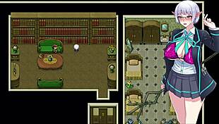 Kris in City of Pleasure Part 2 with Toys and Humiliation