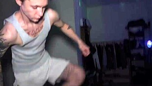 guys with big dicks started an orgy to fuck hard