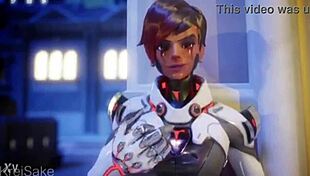 Overwatch Nsfw Compilation Featuring Big Tits And Ass Scenes With Cum On Face And Mouth Actions