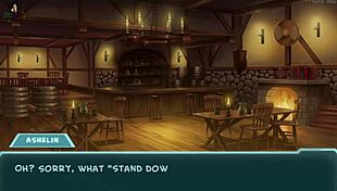 I fucked Ashelin in Akaburs Star Channel 34 Part 61, she bent over for creampie orgasm