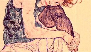 vintage erotic drawings from old times