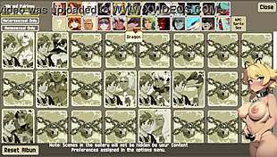 Cloud Meadow Playthrough Part 2: Intense Erotic Album Viewing With Frontier Residents In Nature