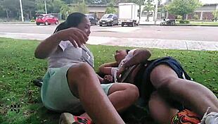 recopilacion al aire libre de michell y paula