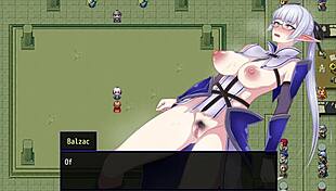 Kris in City of Pleasure Part 2 with Toys and Humiliation