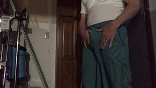 Gentle Gay Massage Session