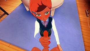 Ben Teen 18+ Hentai - Ben X Gween Part 3 Uncensored Japanese Asian Manga Anime Game Porn