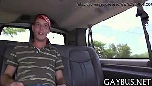 Guys having gay sex on mobile