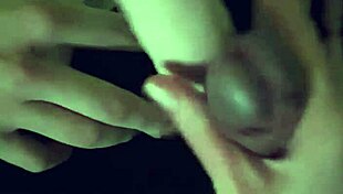 Frottage Handjob With Strap On