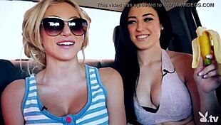 Playboy TV Cybergirl of the Year Unveils S1E1 in Stunning Reveal