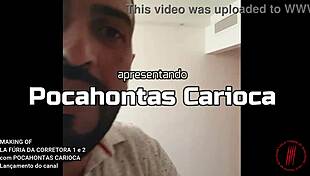 pocahontas carioca celebrates five years of channel