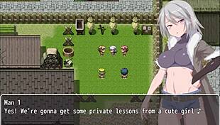 I feel humiliated in grace's labyrinth town part 5