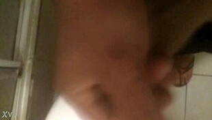 Stepson Licks Cum From Stepdaughter's Body