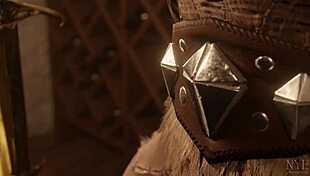 Futanari 3d sex in anime style