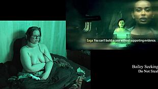 Naked alan wake 2 playthrough part 21