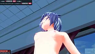 エロアニメ　エヴァ　綾波レイ　アナル開発　サンプル版 with hentai anal tits sex small 18+ tits game porn in 3d assfucking anime