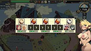 Cloud Meadow Playthrough Part 2: Intense Erotic Album Viewing With Frontier Residents In Nature