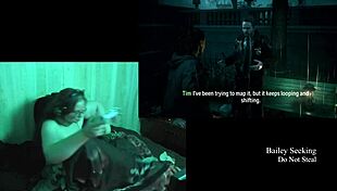 Naked alan wake 2 playthrough part 21