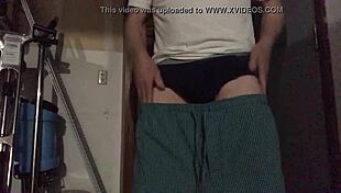 Gentle Gay Massage Session