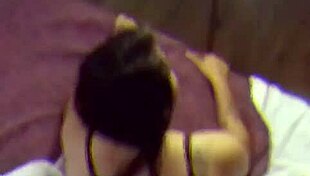 Wife gets fucked hard in cabins, filled with cum.