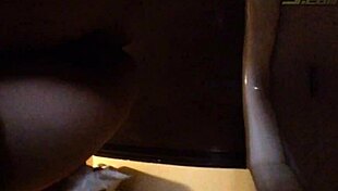 in the toilet, the curvy teen 18+ shows her ass and pussy on cam