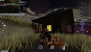 Latina Riding Monster Cock Deep