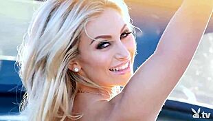 Playboy TV Cybergirl of the Year Unveils S1E1 in Stunning Reveal