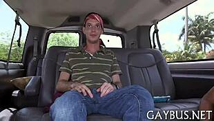 Guys having gay sex on mobile