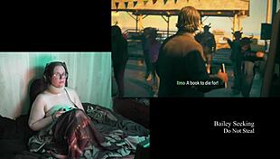 Naked alan wake 2 playthrough part 21