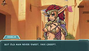 I fucked Ashelin in Akaburs Star Channel 34 Part 61, she bent over for creampie orgasm