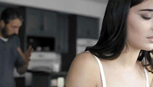 My step daughter is a filthy whore.