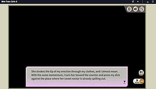 Mist Train Girls X Messina Ss Rank Scene 1