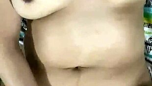 Julia Soto Touches Herself Sensually