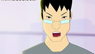 The Magic Mouse Adventure