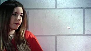 Bigtits Inmate Licks Petite Lesbian In Prison With Intense Passion