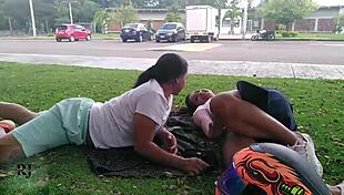 recopilacion al aire libre de michell y paula