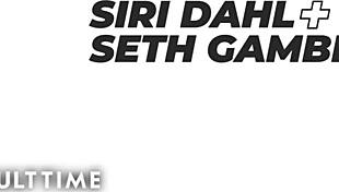 Siri Dahl ready to fuck!